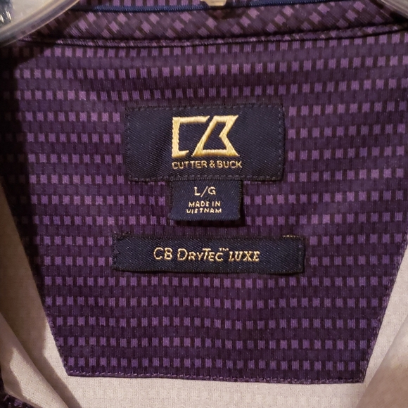 Cutter & Buck DryTec Shirt - Picture 4 of 4